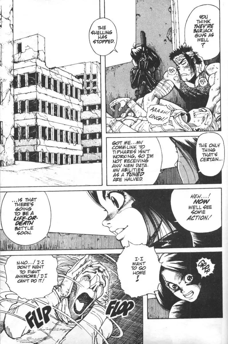 Battle Angel Alita Chapter 33 14